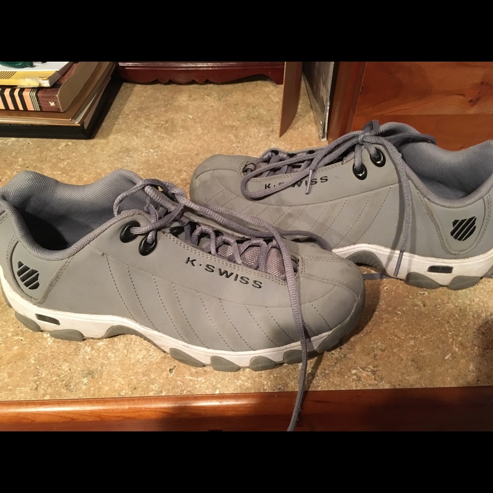 🔵 K Swiss Sneakers size 9.5